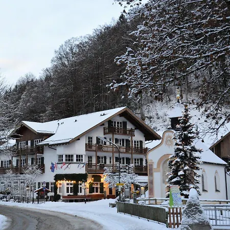 Hammersbach, Sure Collection By Western Отель 4*