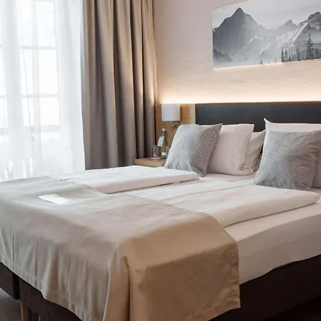 Hammersbach, Sure Collection By Western Hotel Grainau