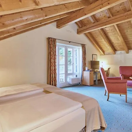 Hotel Hammersbach, Sure Collection By Western Grainau