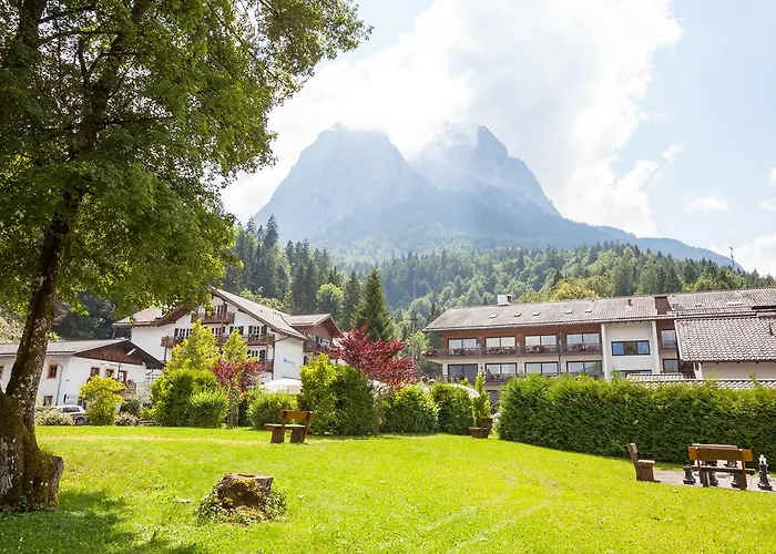 Hotel Hammersbach, Sure Collection By Western