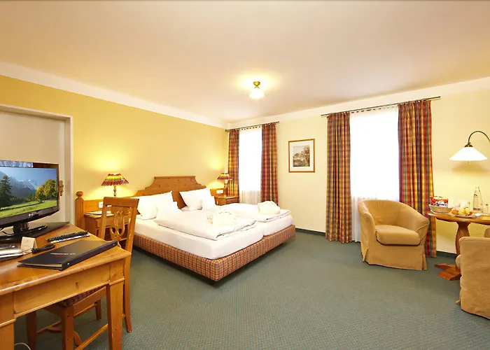 Hotel Hammersbach, Sure Collection By Western 4*