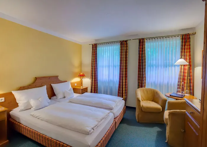 Hammersbach, Sure Collection By Western Hotel Grainau