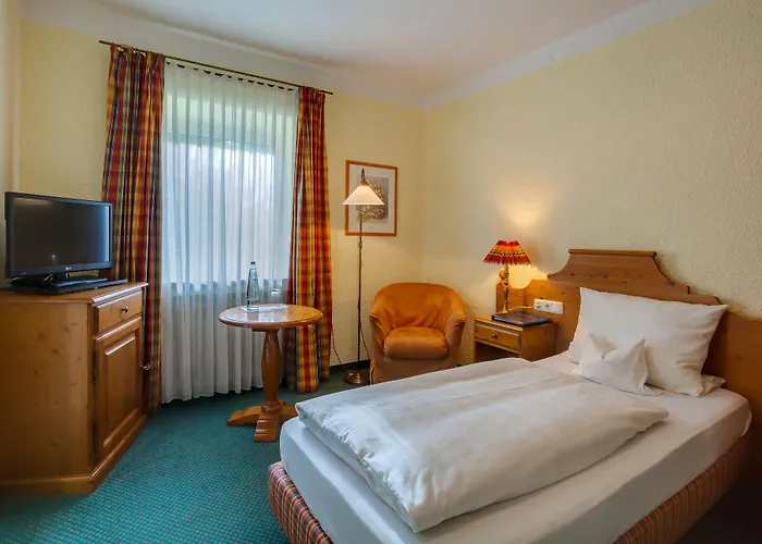 Hotel Hammersbach, Sure Collection By Western Grainau