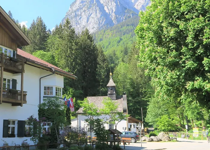Hotel Hammersbach, Sure Collection By Western