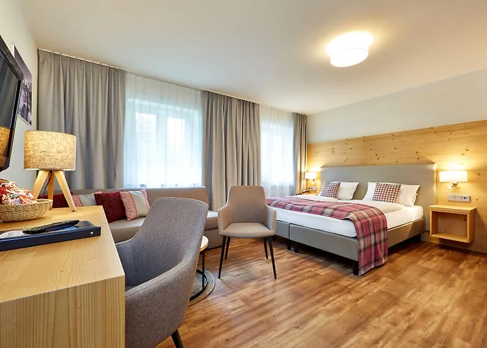 Hotel Hammersbach, Sure Collection By Western
