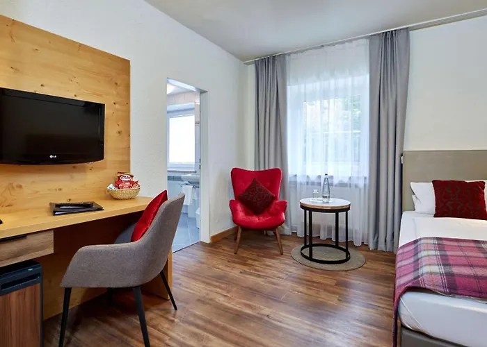 Hammersbach, Sure Collection By Western Hotel Grainau
