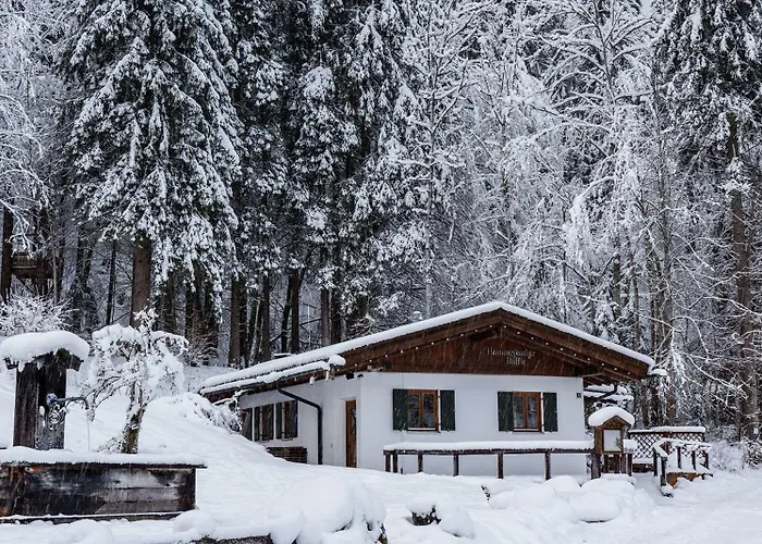 Hammersbach, Sure Collection By Western 4* Grainau