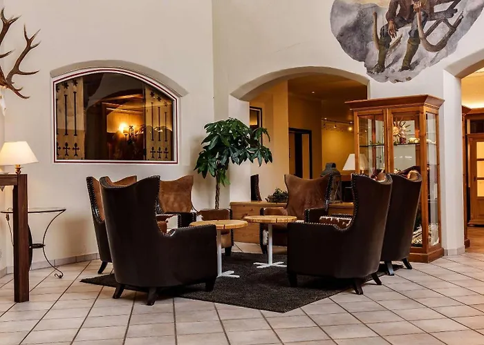 Hotel Hammersbach, Sure Collection By Western