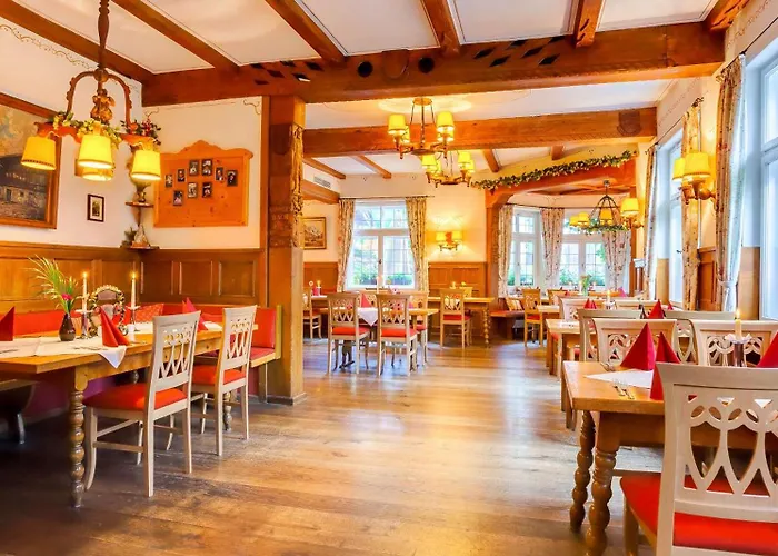 Hammersbach, Sure Collection By Western Hotel Grainau