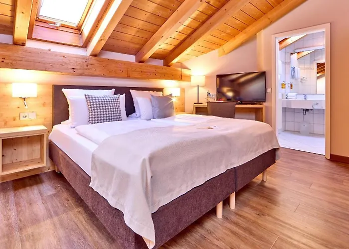 Hotel Hammersbach, Sure Collection By Western Grainau