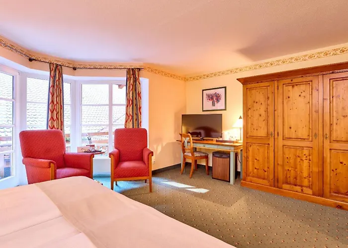Hotel Hammersbach, Sure Collection By Western Grainau