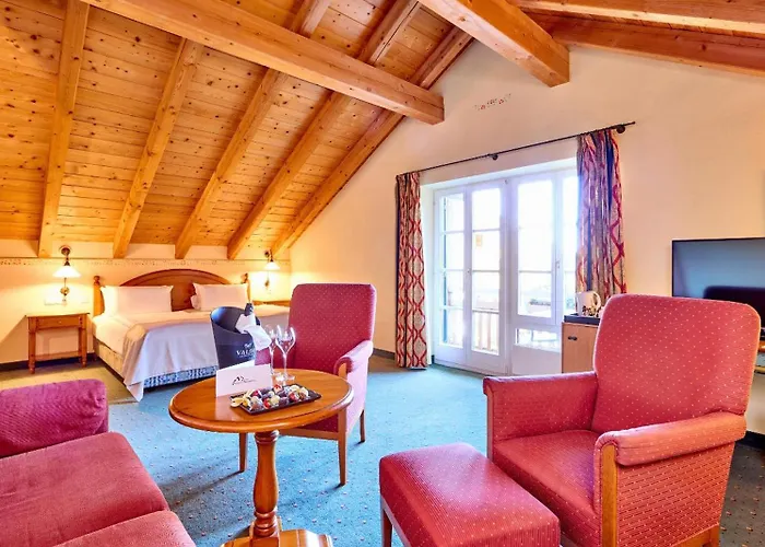 Hammersbach, Sure Collection By Western 4* Grainau