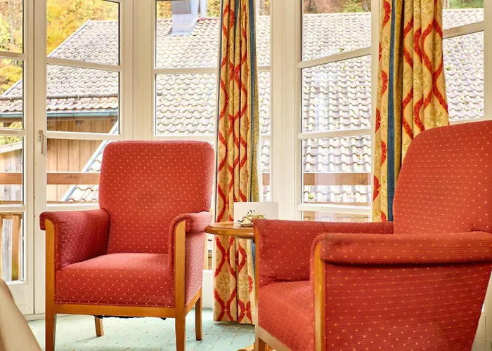 Hammersbach, Sure Collection By Western Hotel Grainau