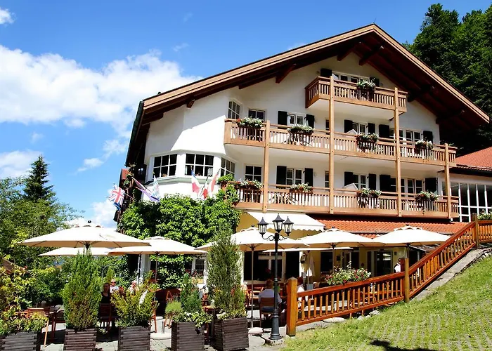 Hotel Hammersbach, Sure Collection By Western 4*