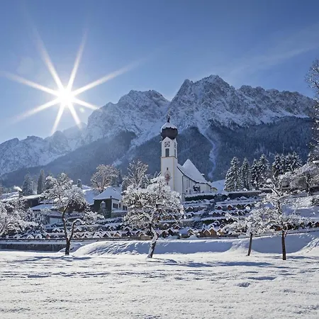 Hammersbach 4* Grainau