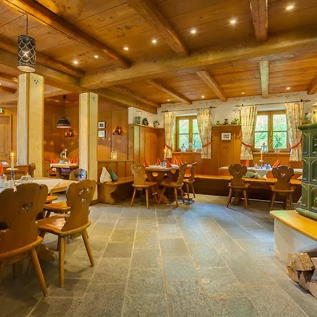 Hammersbach Hotel Grainau
