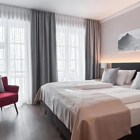 Hammersbach, Sure Collection By Western Hotel Grainau