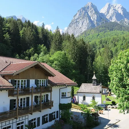 Hotel Hammersbach, Sure Collection By Western 4*
