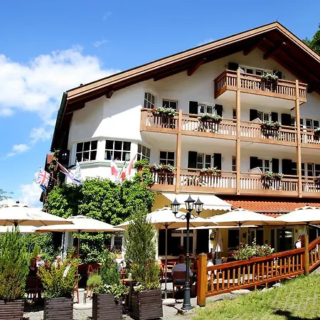 Hotel Hammersbach, Sure Collection By Western 4*