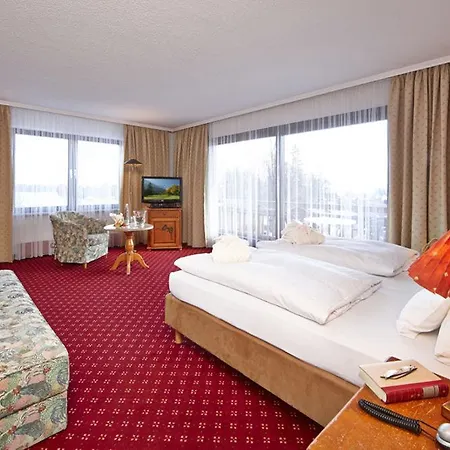 Hotel Hammersbach Grainau