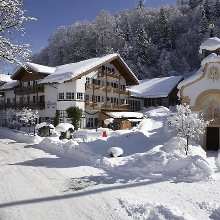 Hotel Hammersbach 4*