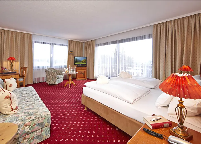 Hotel Hammersbach, Sure Collection By Western