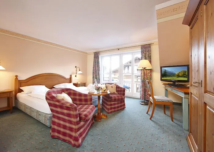 Hotel Hammersbach, Sure Collection By Western Grainau