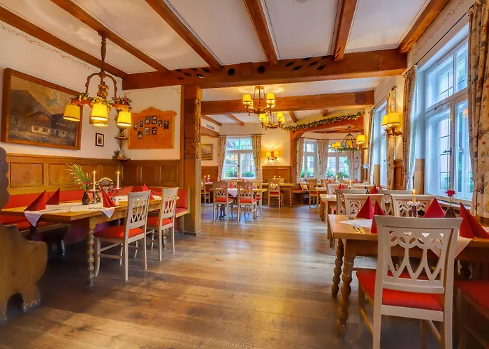 Hammersbach, Sure Collection By Western Hotel Grainau