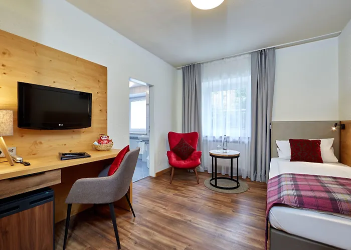 Hotel Hammersbach, Sure Collection By Western Grainau