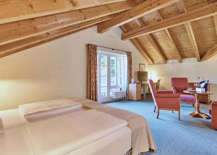 Hotel Hammersbach, Sure Collection By Western Grainau